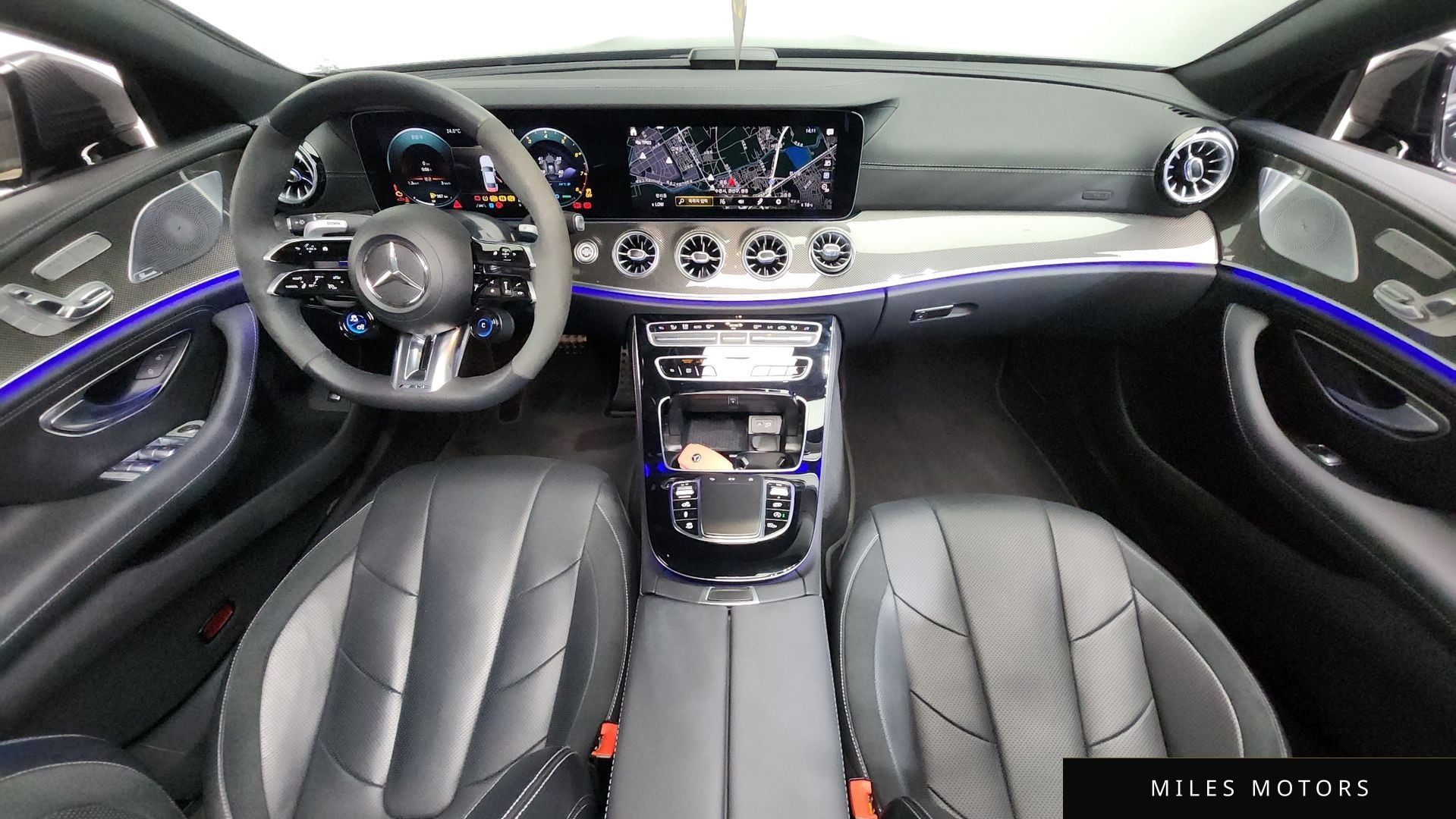 Mercedes-Benz CLS-Class C257 2023 — миниатюра 10