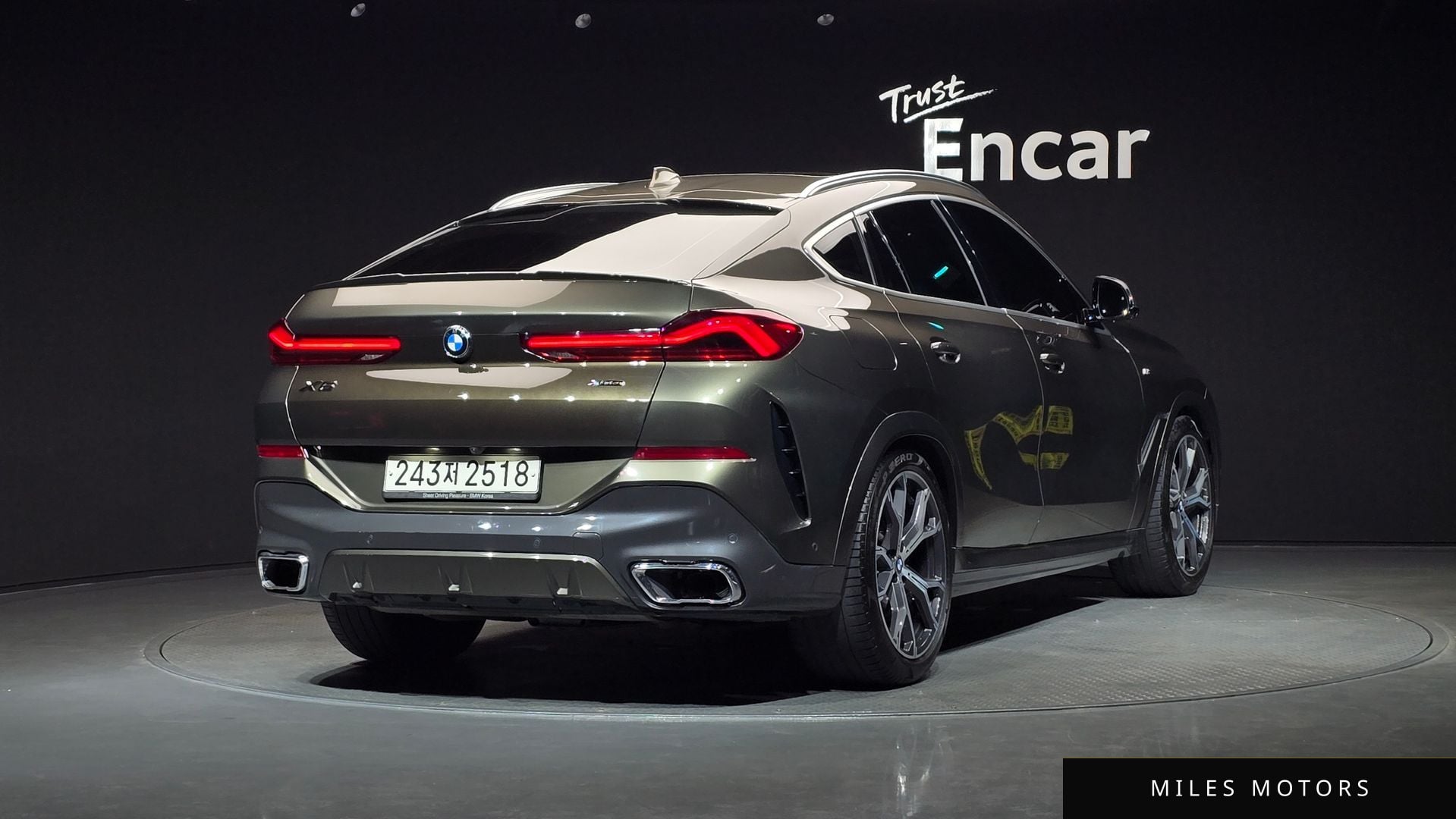 BMW X6 (G06) 2020 — миниатюра 2