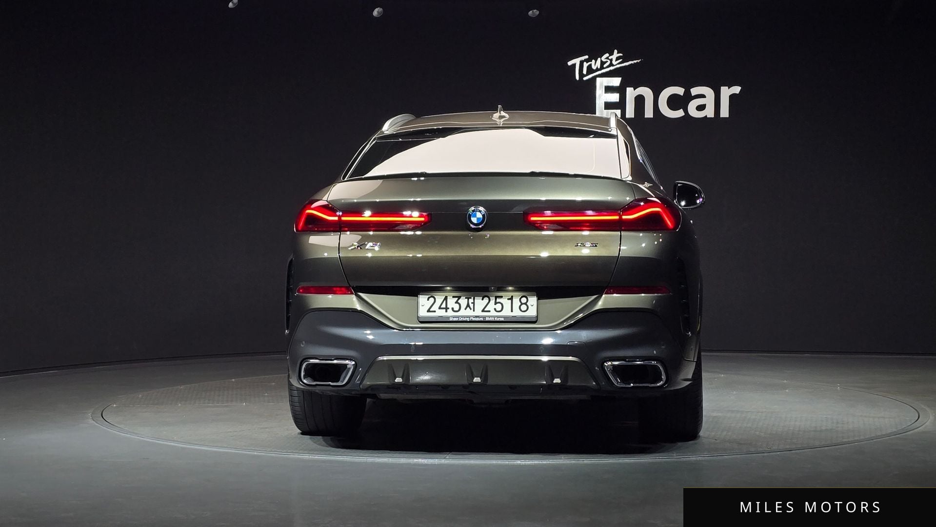 BMW X6 (G06) 2020 — миниатюра 4