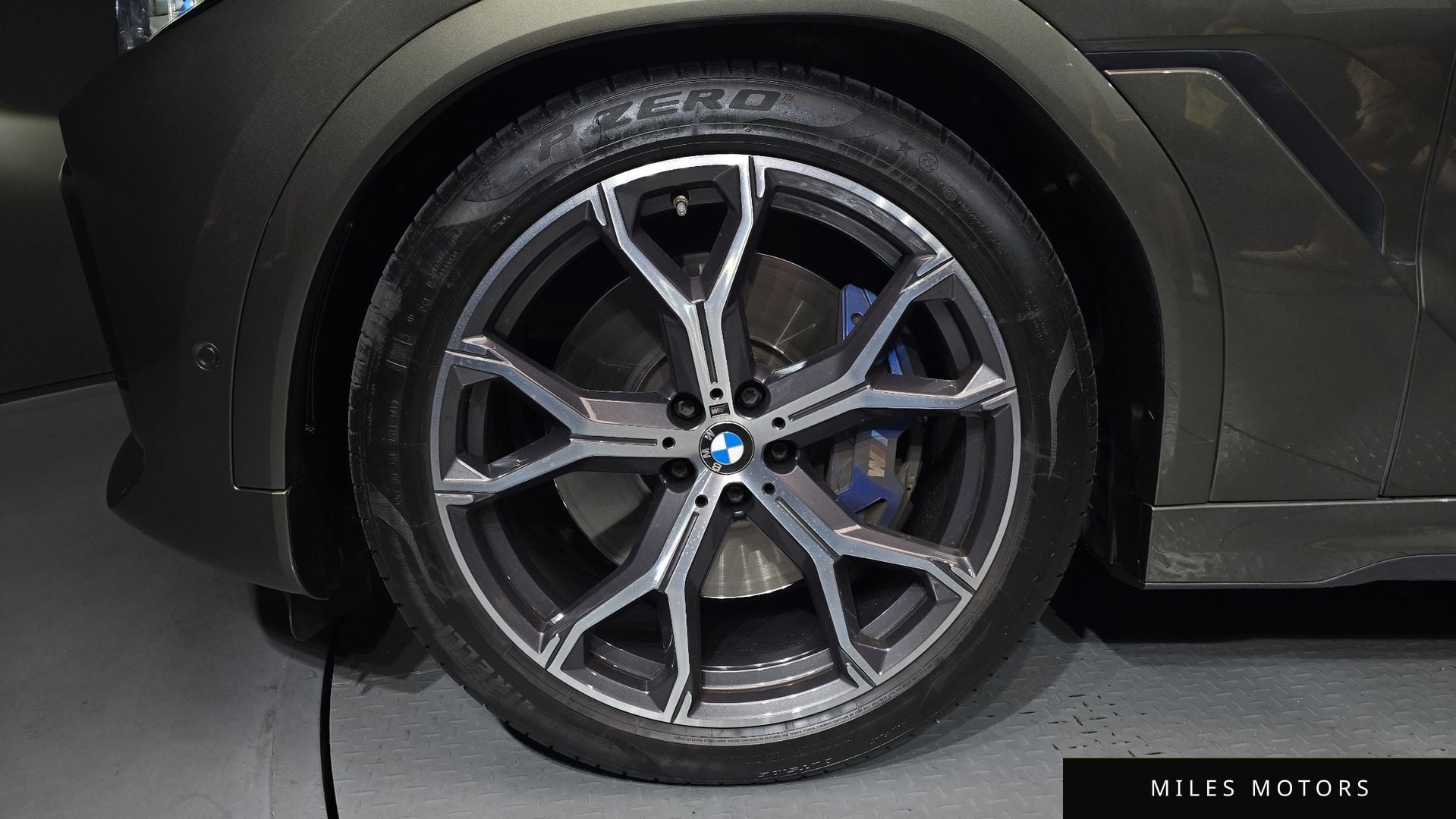 BMW X6 (G06) 2020 — миниатюра 5