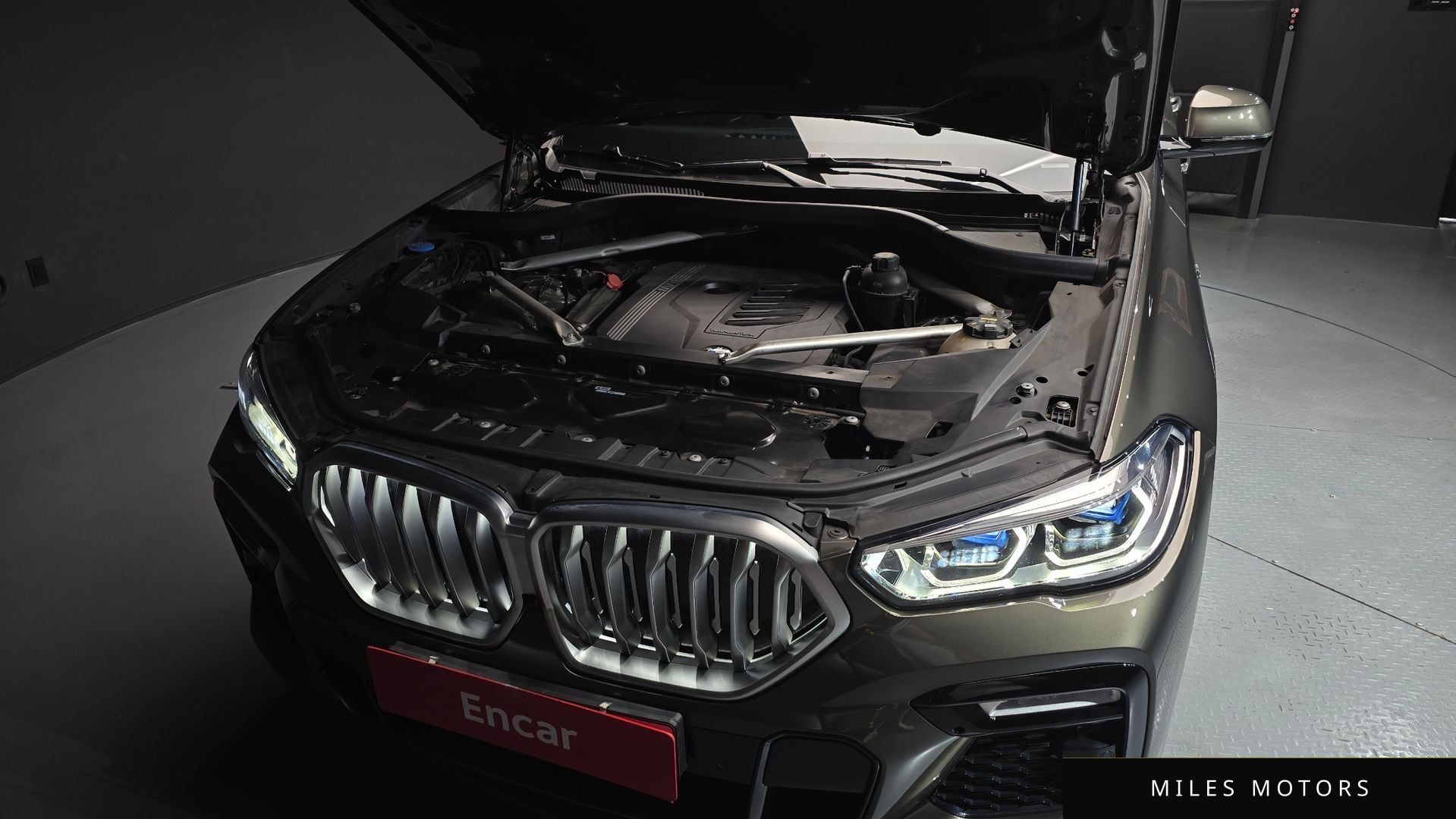 BMW X6 (G06) 2020 — миниатюра 6