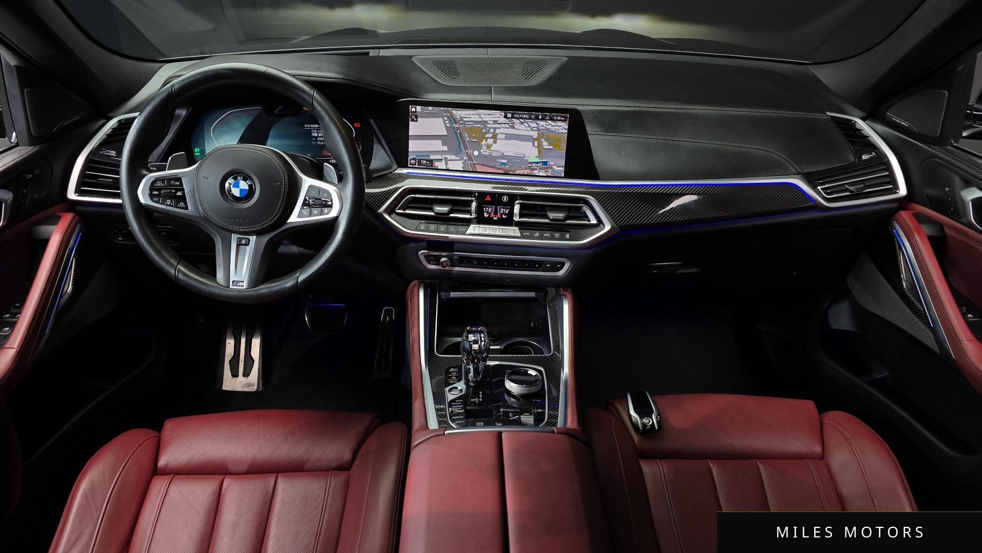 BMW X6 (G06) 2020 — миниатюра 10