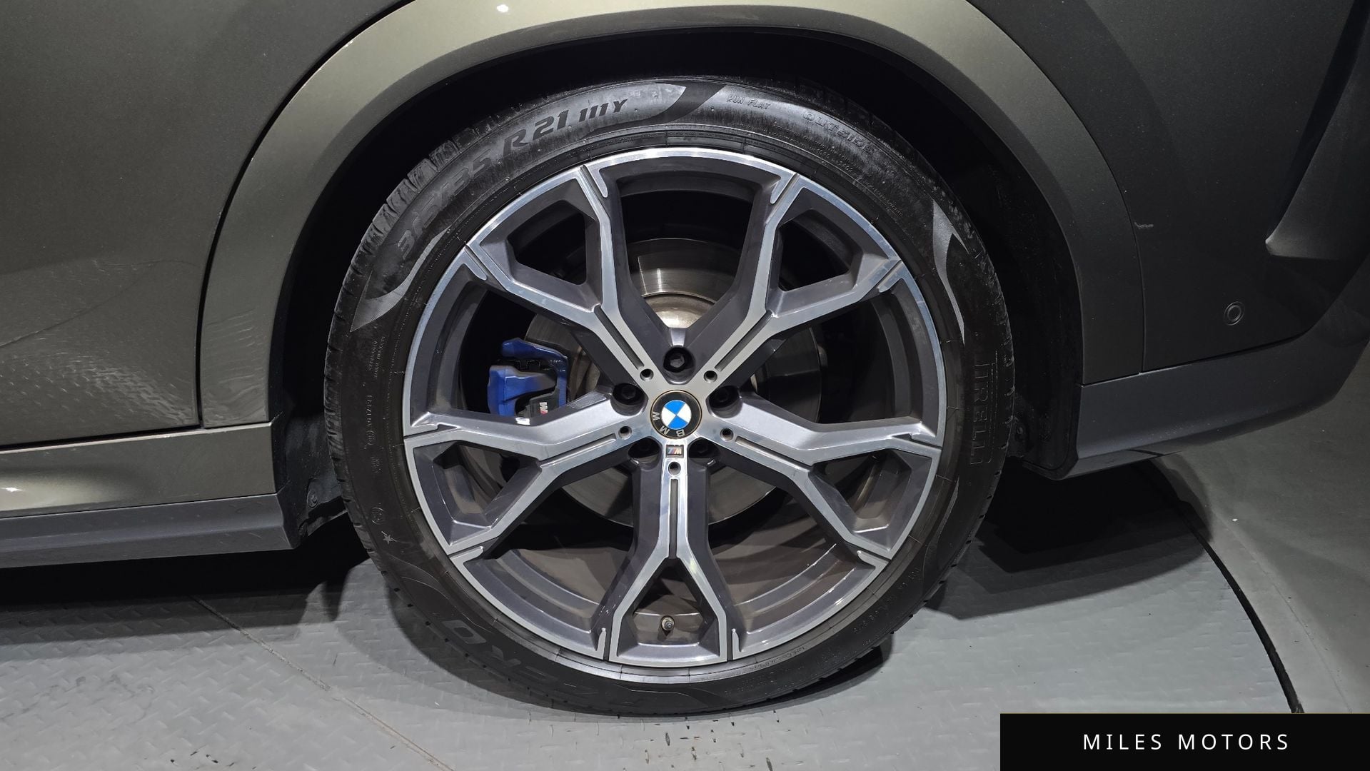 BMW X6 (G06) 2020 — миниатюра 7