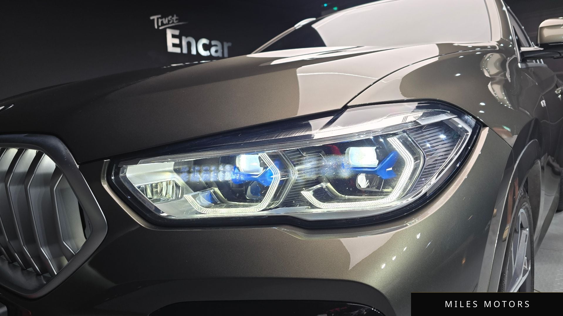 BMW X6 (G06) 2020 — миниатюра 8