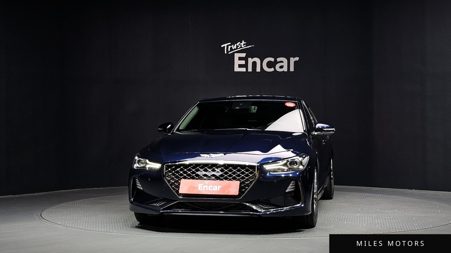 Genesis G70 2020 — миниатюра 3
