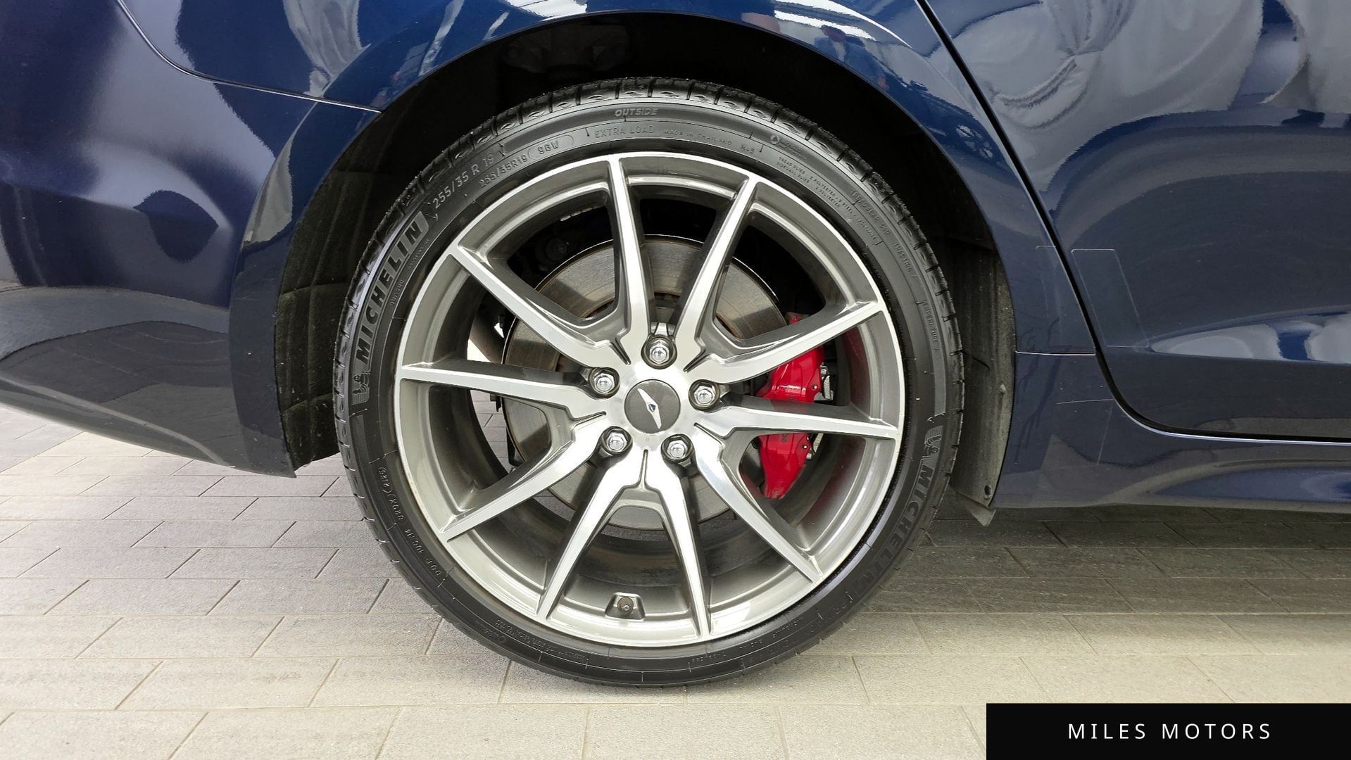 Genesis G70 2020 — миниатюра 5