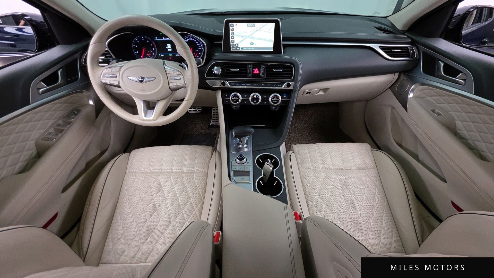 Genesis G70 2020 — миниатюра 10