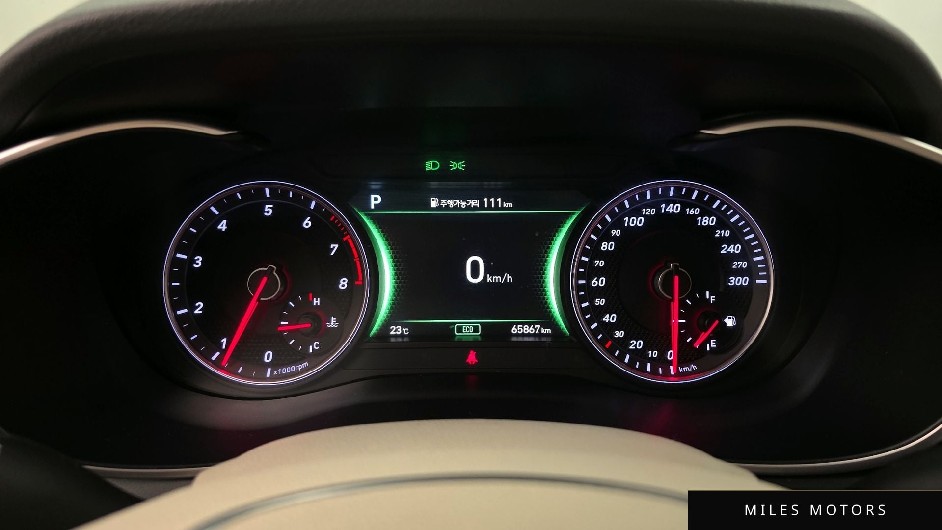 Genesis G70 2020 — миниатюра 11
