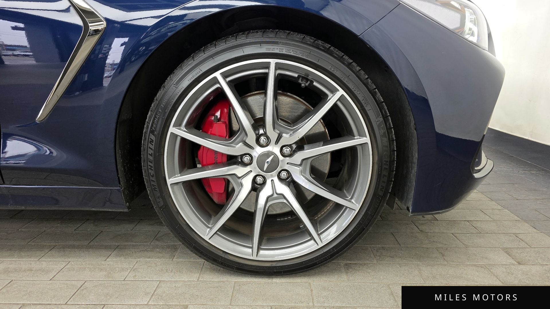 Genesis G70 2020 — миниатюра 7