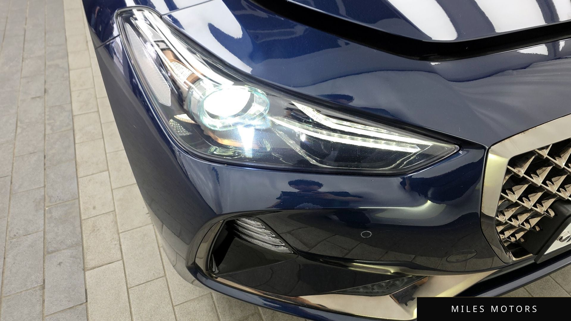 Genesis G70 2020 — миниатюра 8
