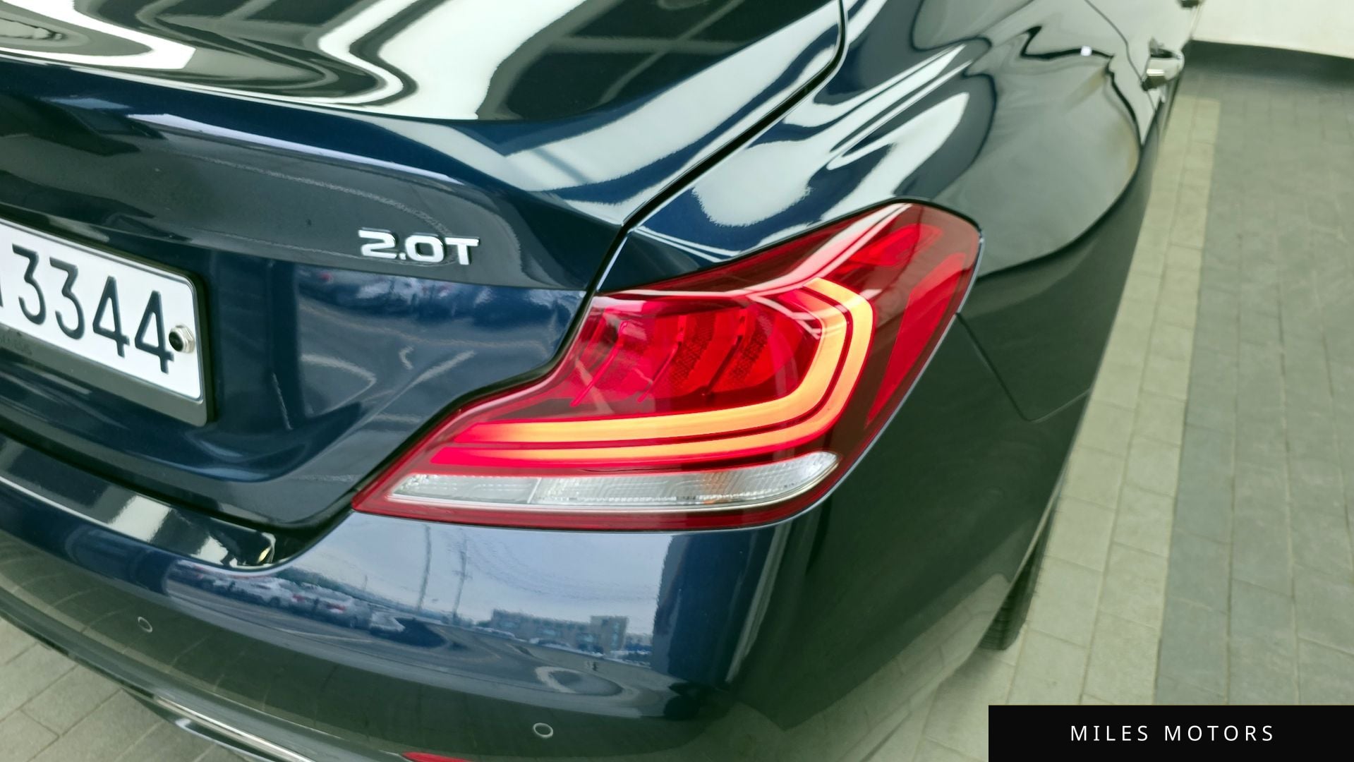 Genesis G70 2020 — миниатюра 9