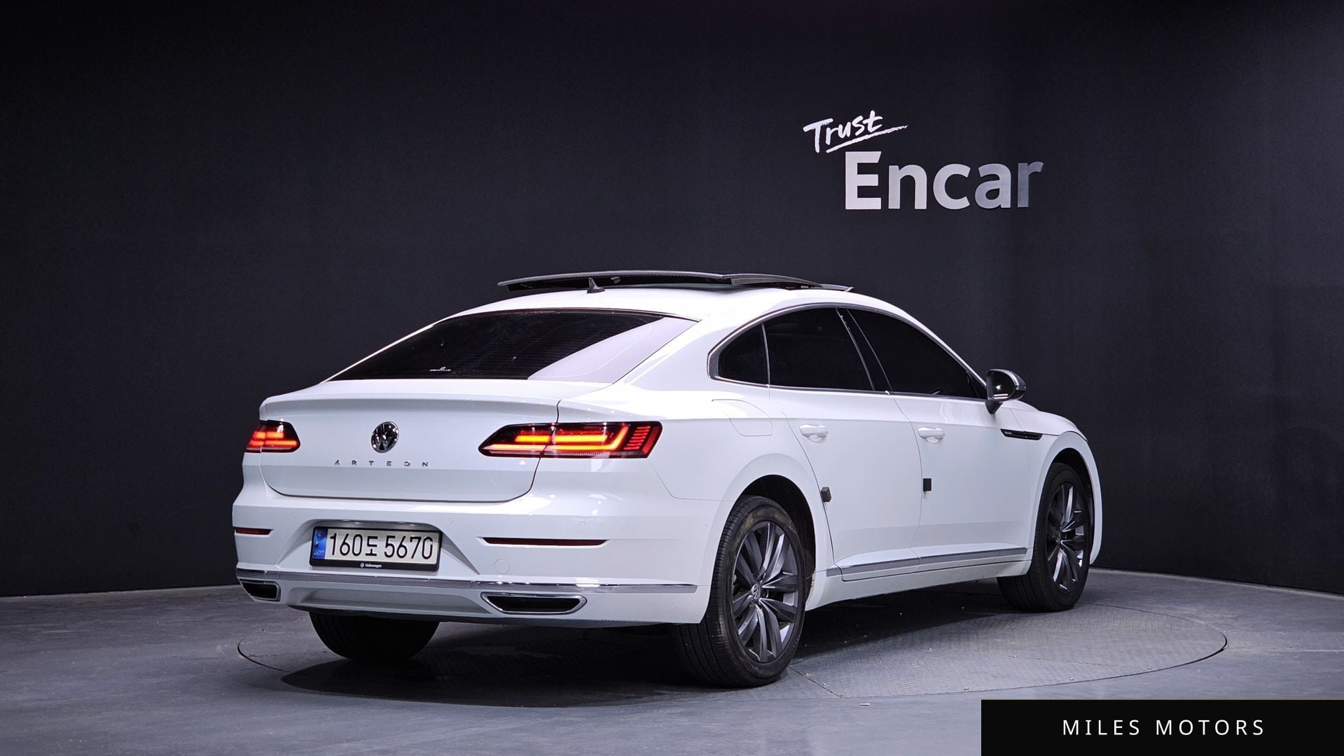 Volkswagen Arteon 2020 — миниатюра 2