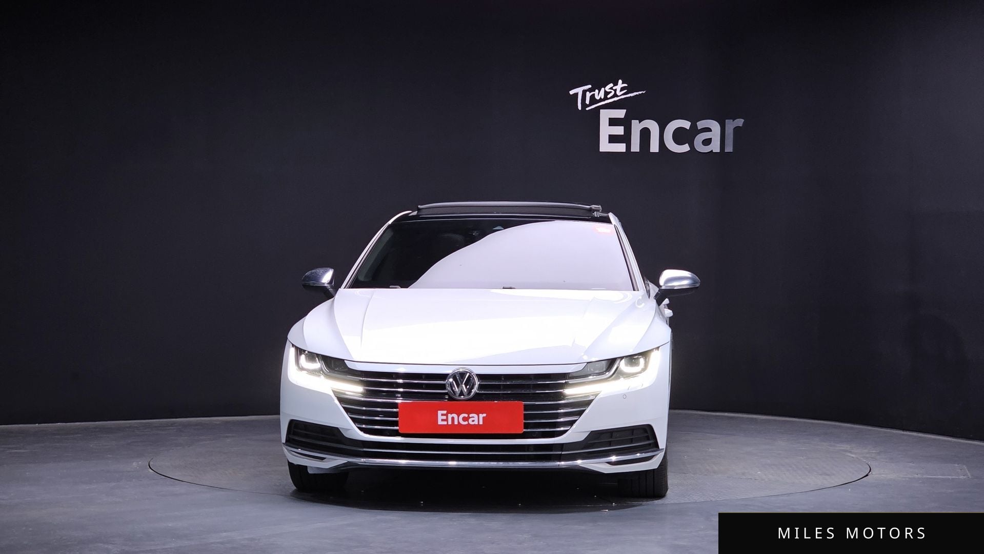 Volkswagen Arteon 2020 — миниатюра 3