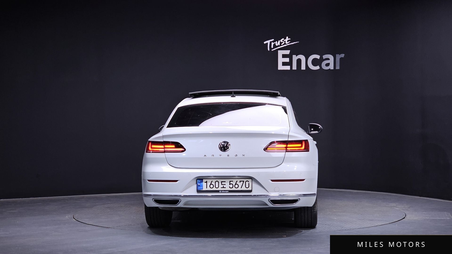 Volkswagen Arteon 2020 — миниатюра 4