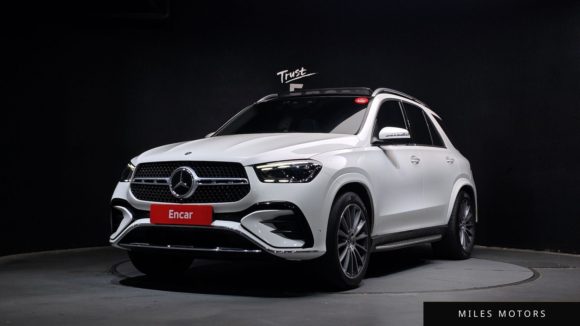 Mercedes-Benz GLE-Class W167 2024 — фото 1 из 12