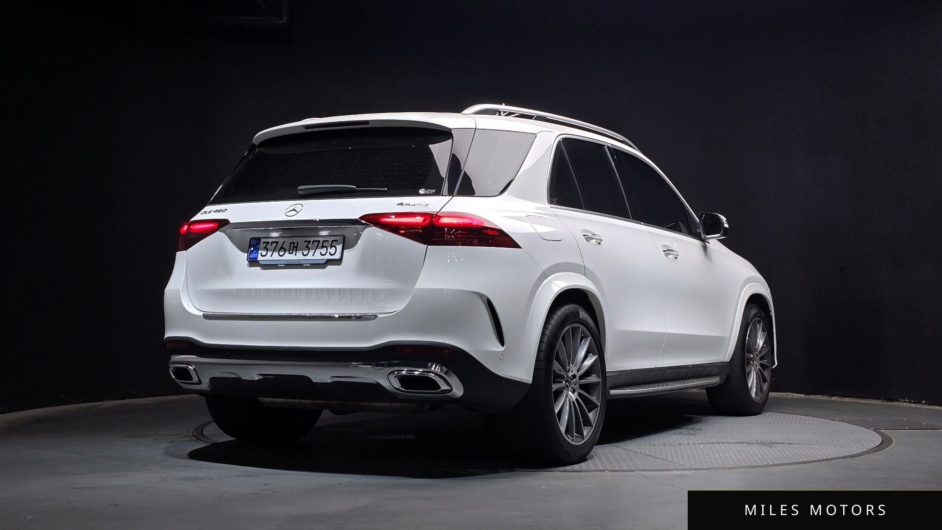 Mercedes-Benz GLE-Class W167 2024 — миниатюра 2