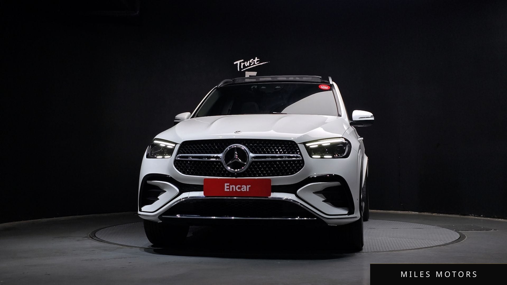 Mercedes-Benz GLE-Class W167 2024 — миниатюра 3