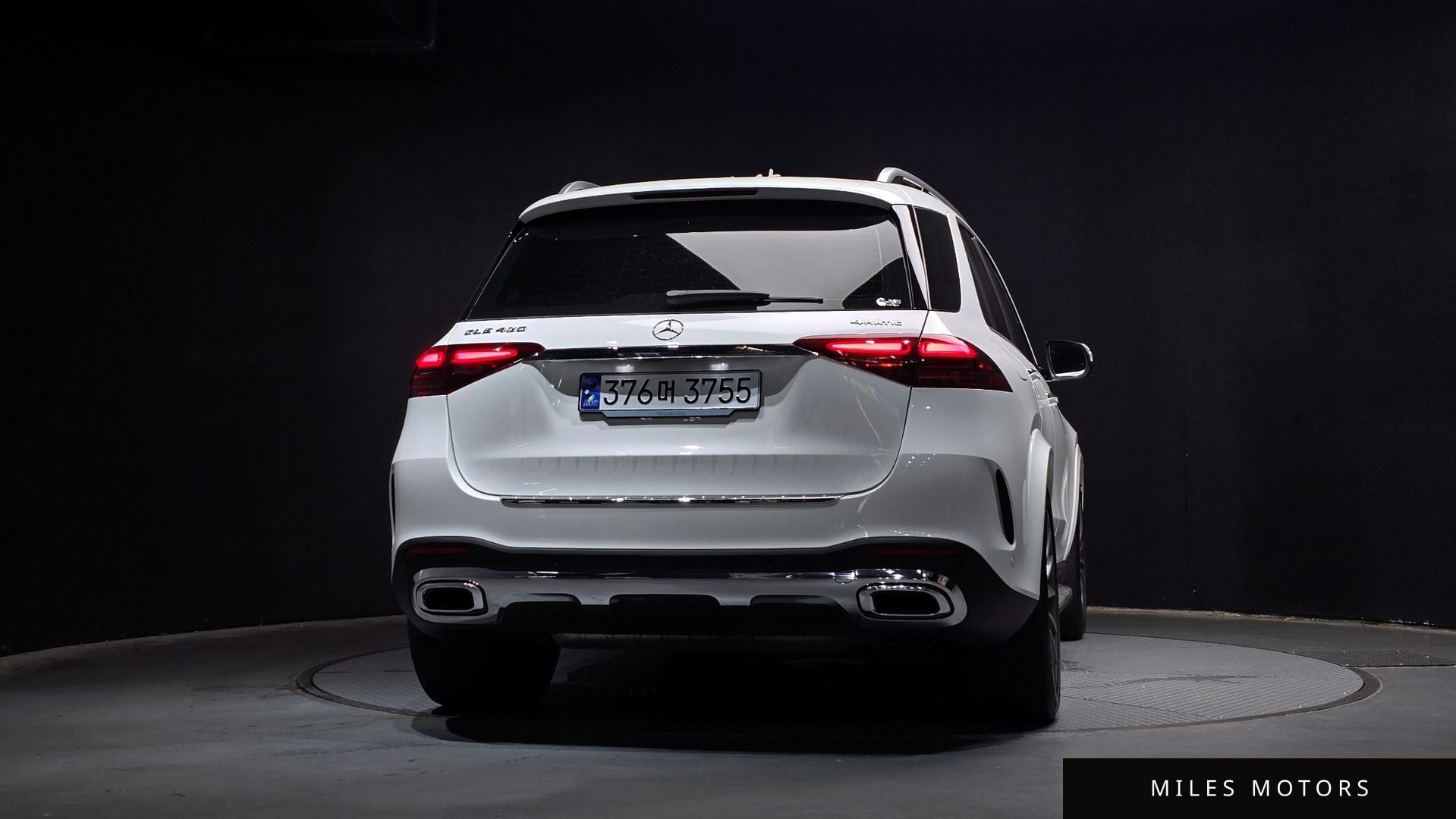 Mercedes-Benz GLE-Class W167 2024 — миниатюра 4