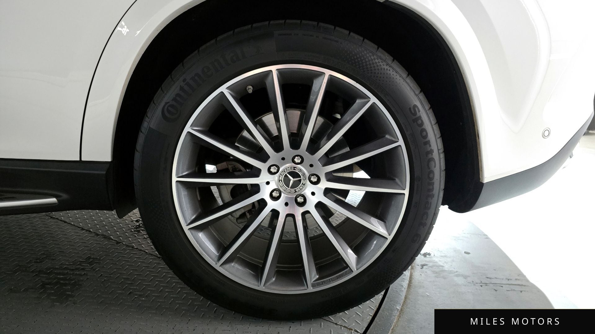 Mercedes-Benz GLE-Class W167 2024 — миниатюра 5