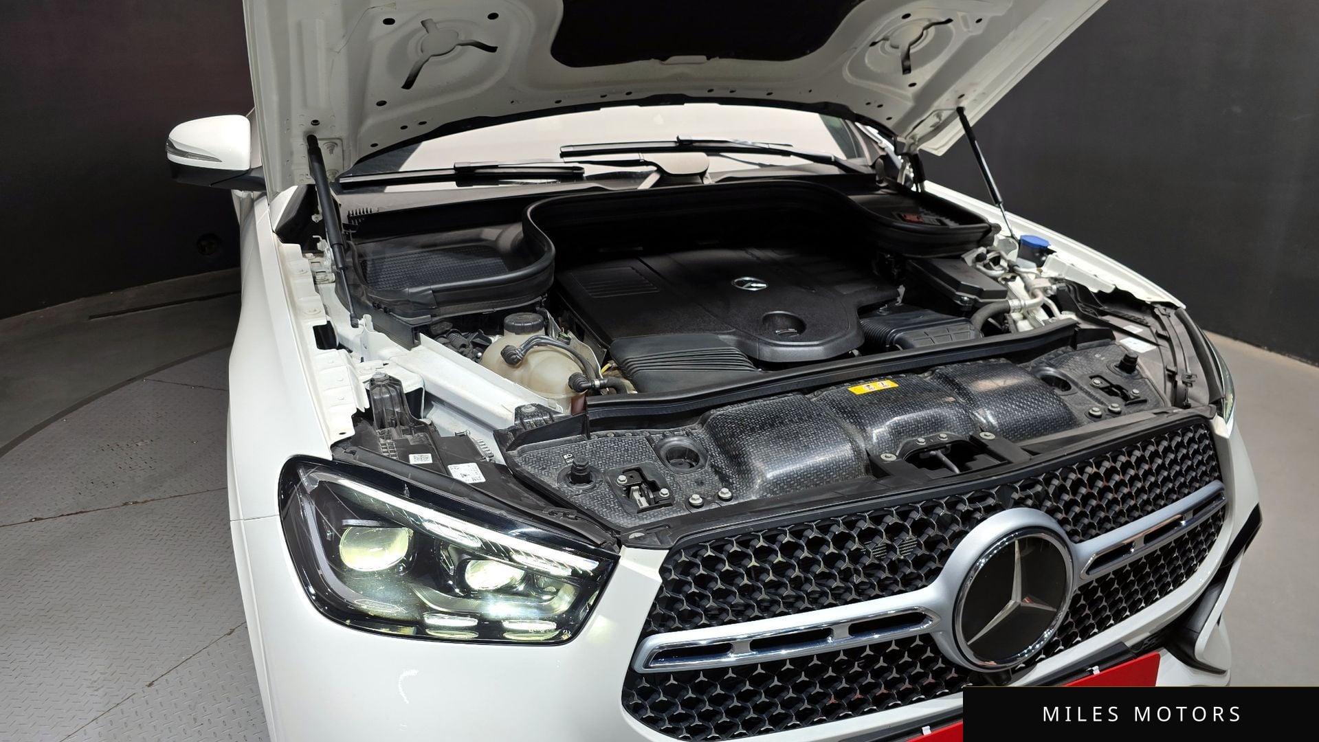 Mercedes-Benz GLE-Class W167 2024 — миниатюра 6