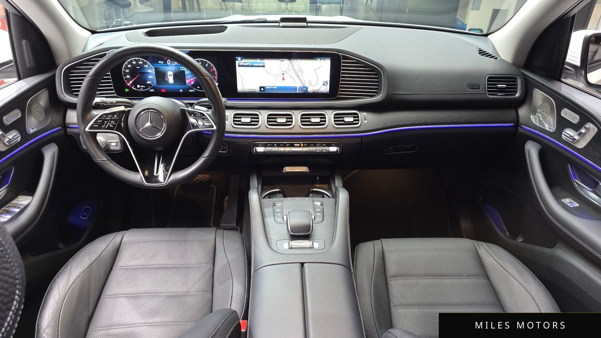 Mercedes-Benz GLE-Class W167 2024 — миниатюра 10