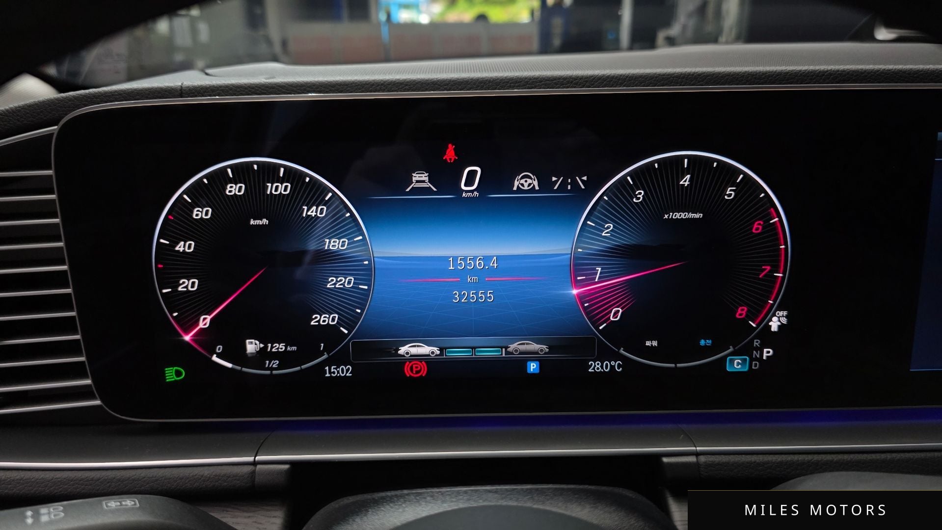 Mercedes-Benz GLE-Class W167 2024 — миниатюра 11