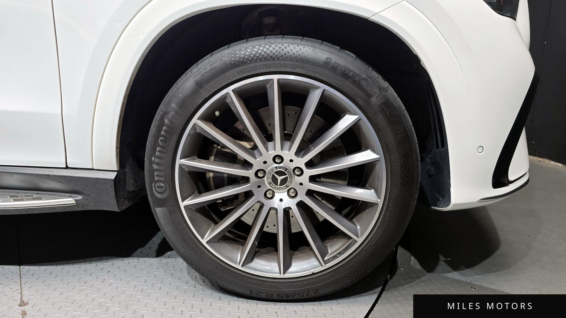 Mercedes-Benz GLE-Class W167 2024 — миниатюра 7