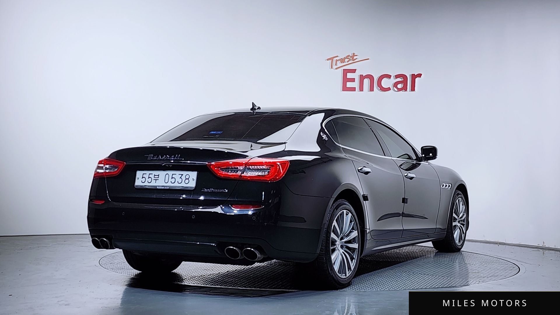 Maserati Quattroporte 2016 — миниатюра 2