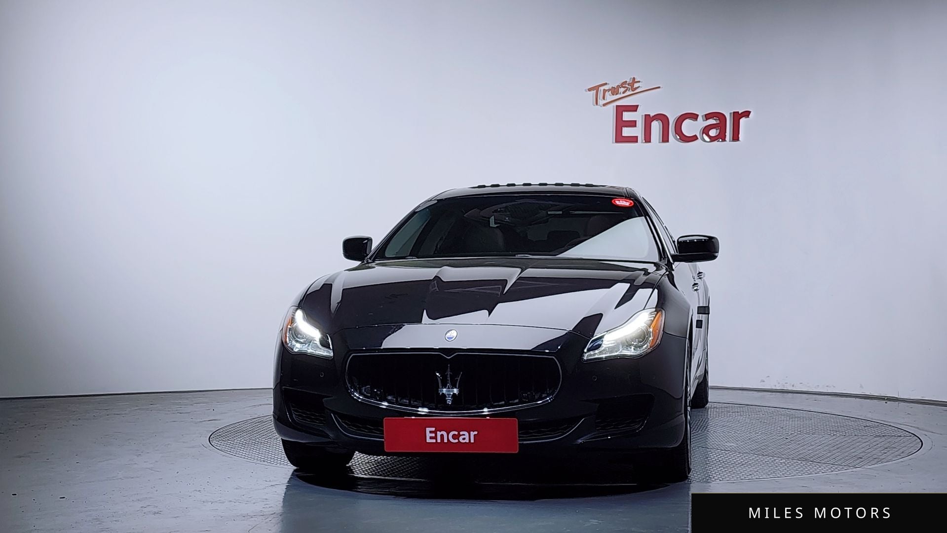 Maserati Quattroporte 2016 — миниатюра 3