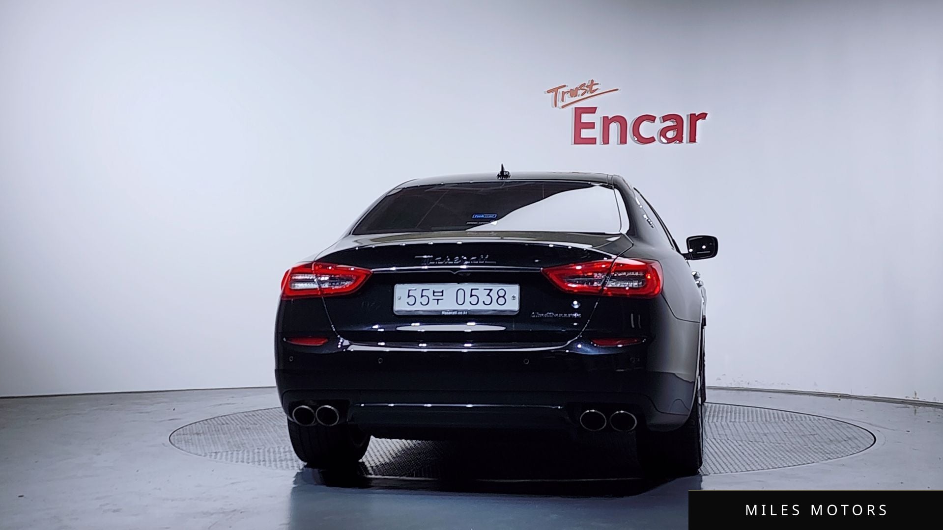 Maserati Quattroporte 2016 — миниатюра 4