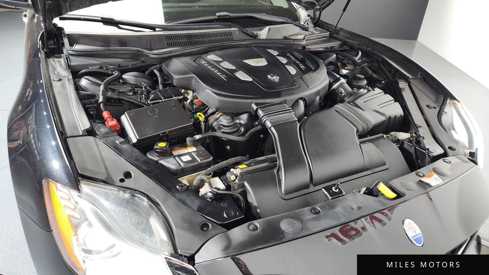 Maserati Quattroporte 2016 — миниатюра 6