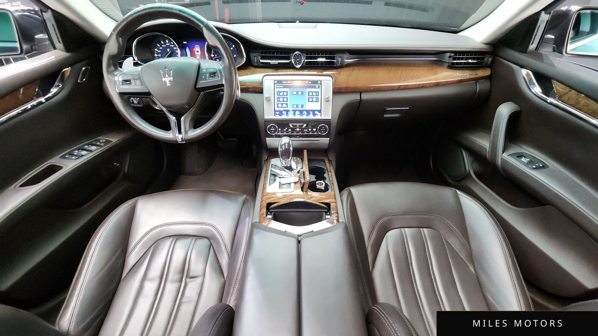 Maserati Quattroporte 2016 — миниатюра 7