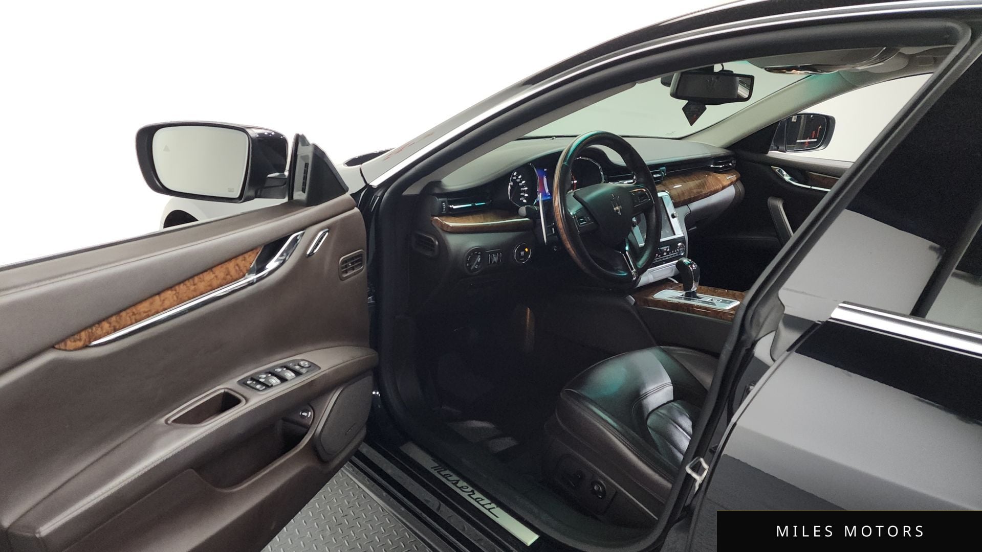Maserati Quattroporte 2016 — миниатюра 10