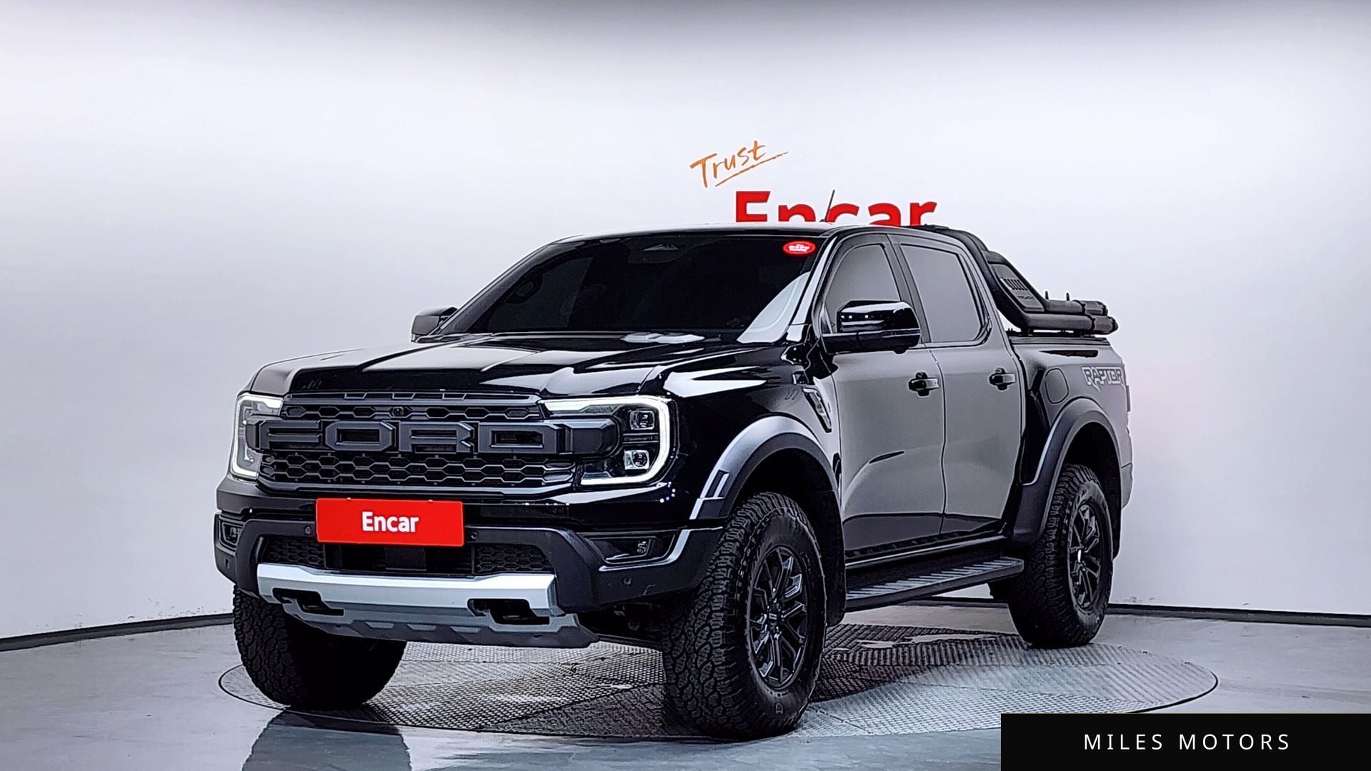 Ford Ranger 2025