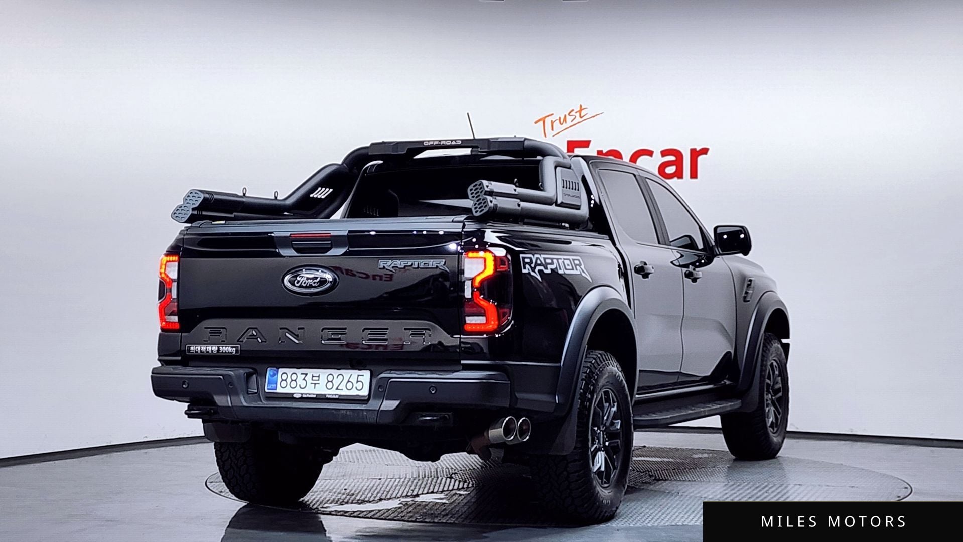 Ford Ranger 2025 — миниатюра 2