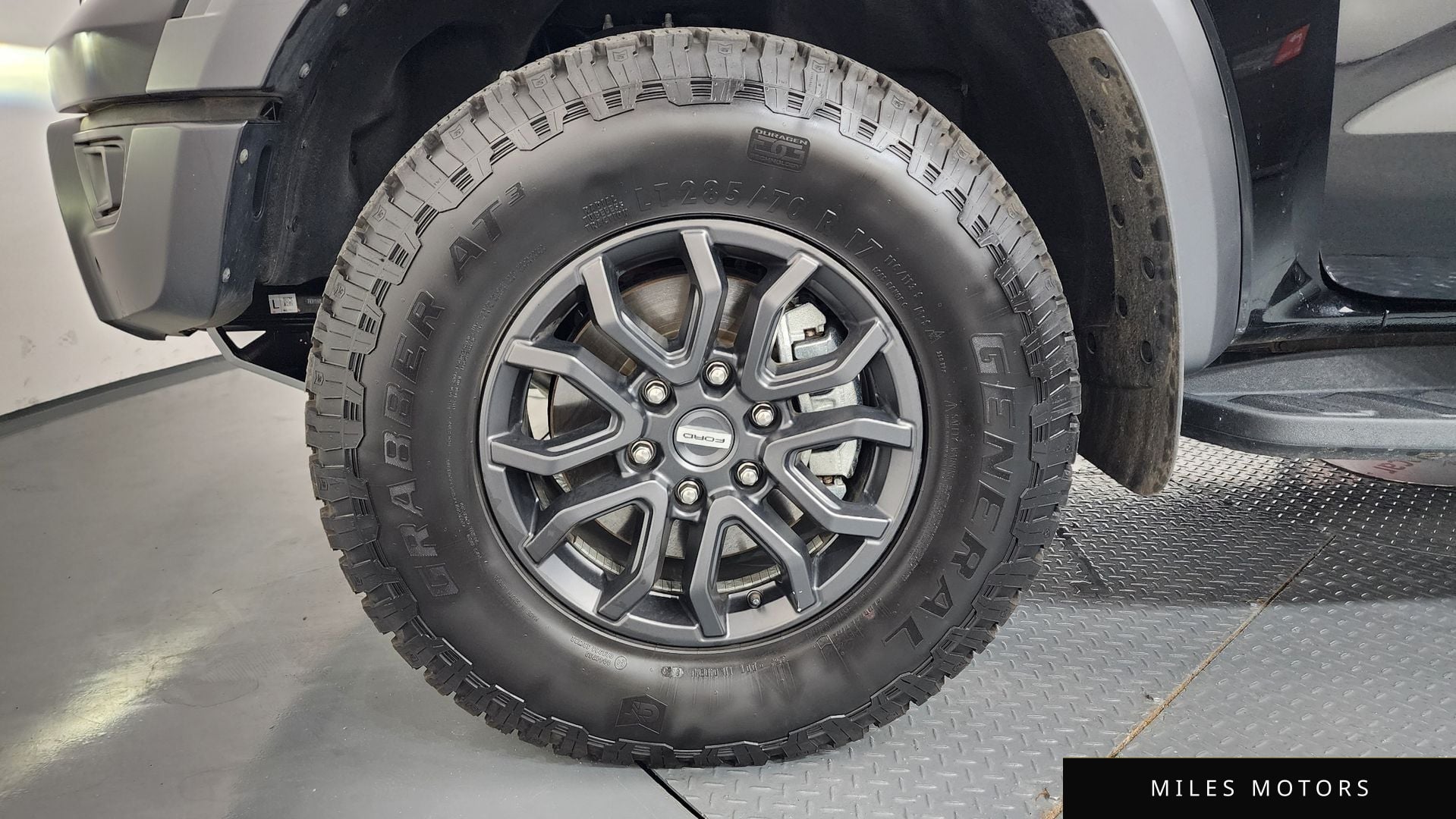 Ford Ranger 2025 — миниатюра 5