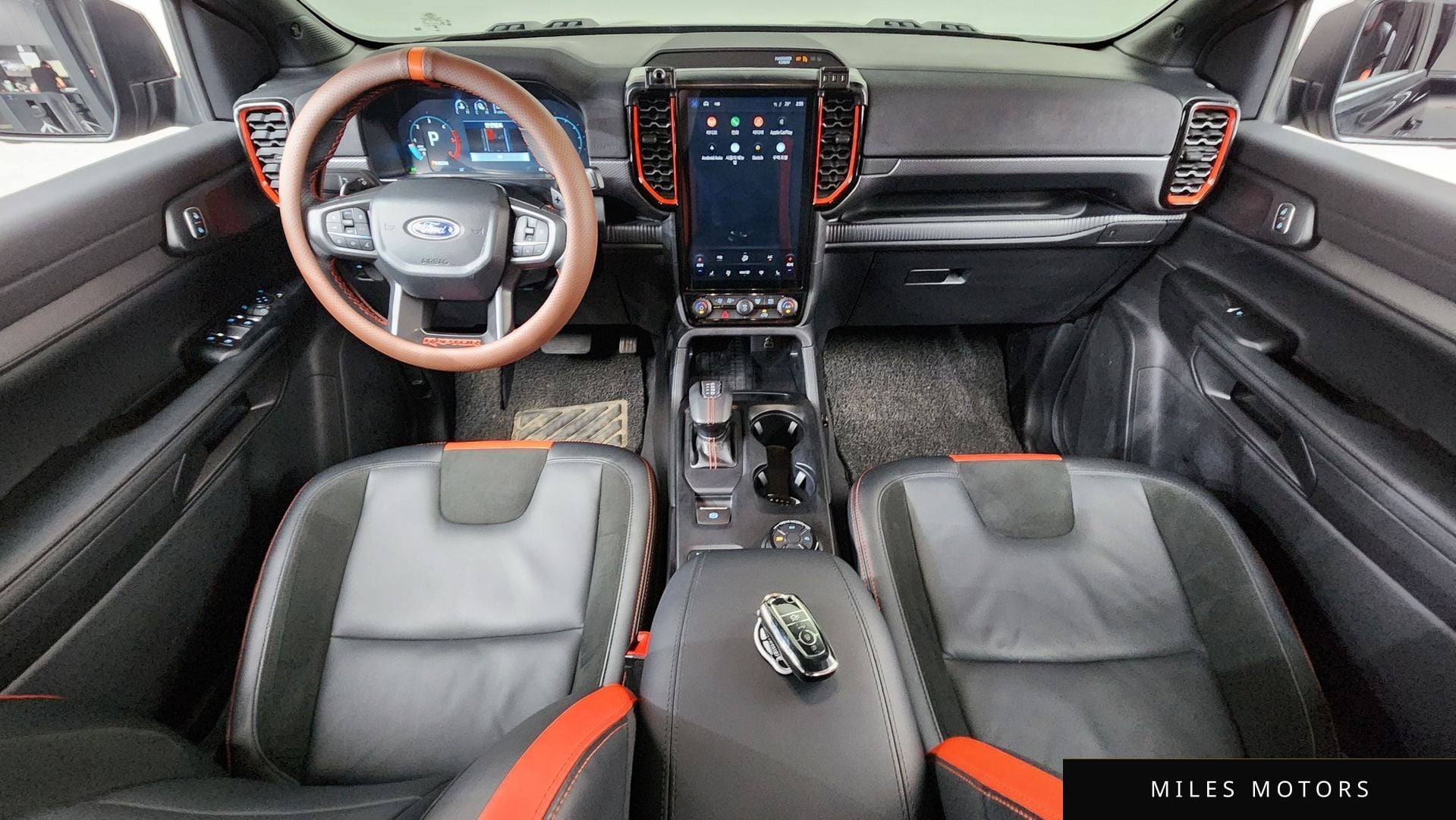 Ford Ranger 2025 — миниатюра 10
