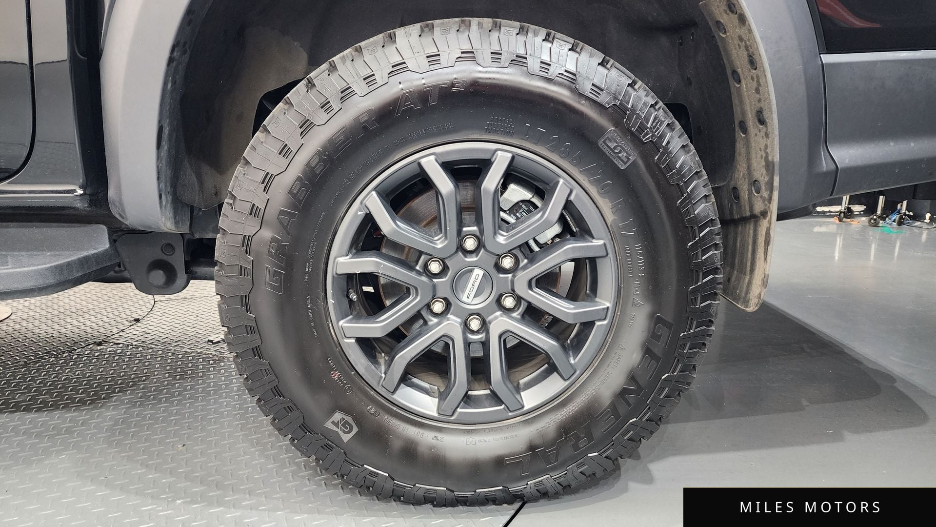 Ford Ranger 2025 — миниатюра 7