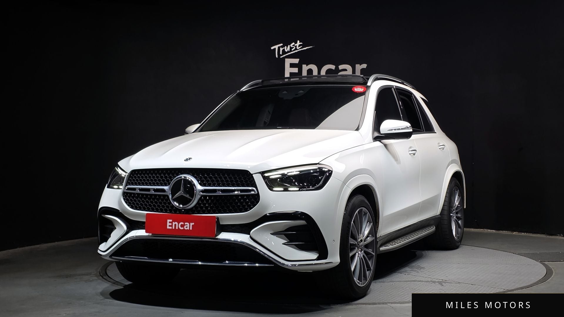 Mercedes-Benz GLE-Class W167 2024 — фото 1 из 12