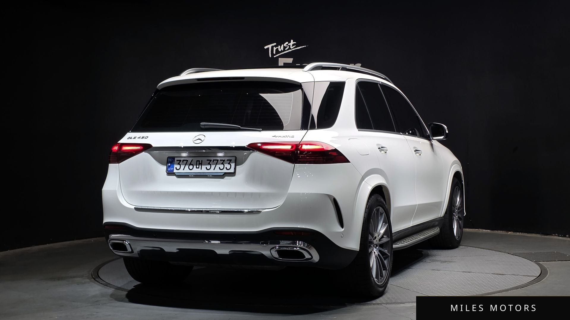 Mercedes-Benz GLE-Class W167 2024 — миниатюра 2