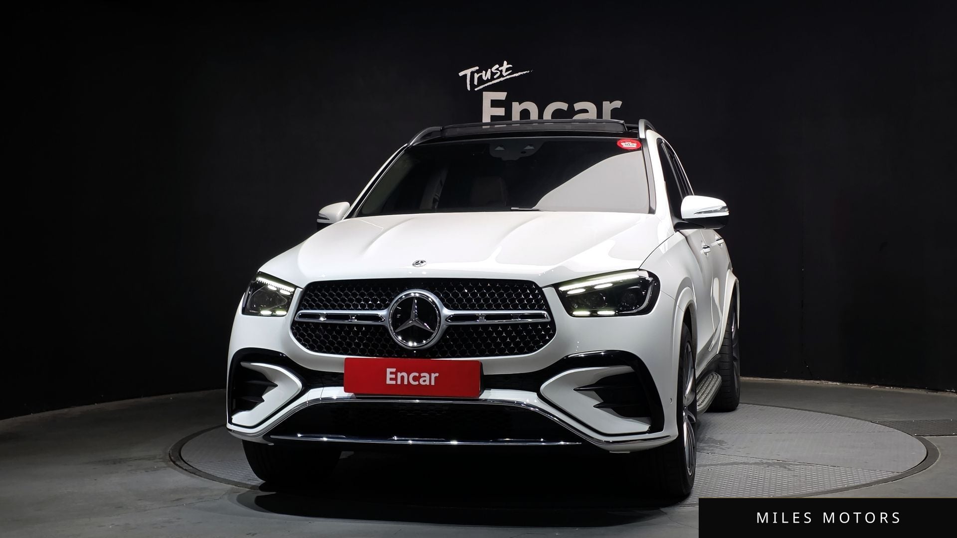 Mercedes-Benz GLE-Class W167 2024 — миниатюра 3