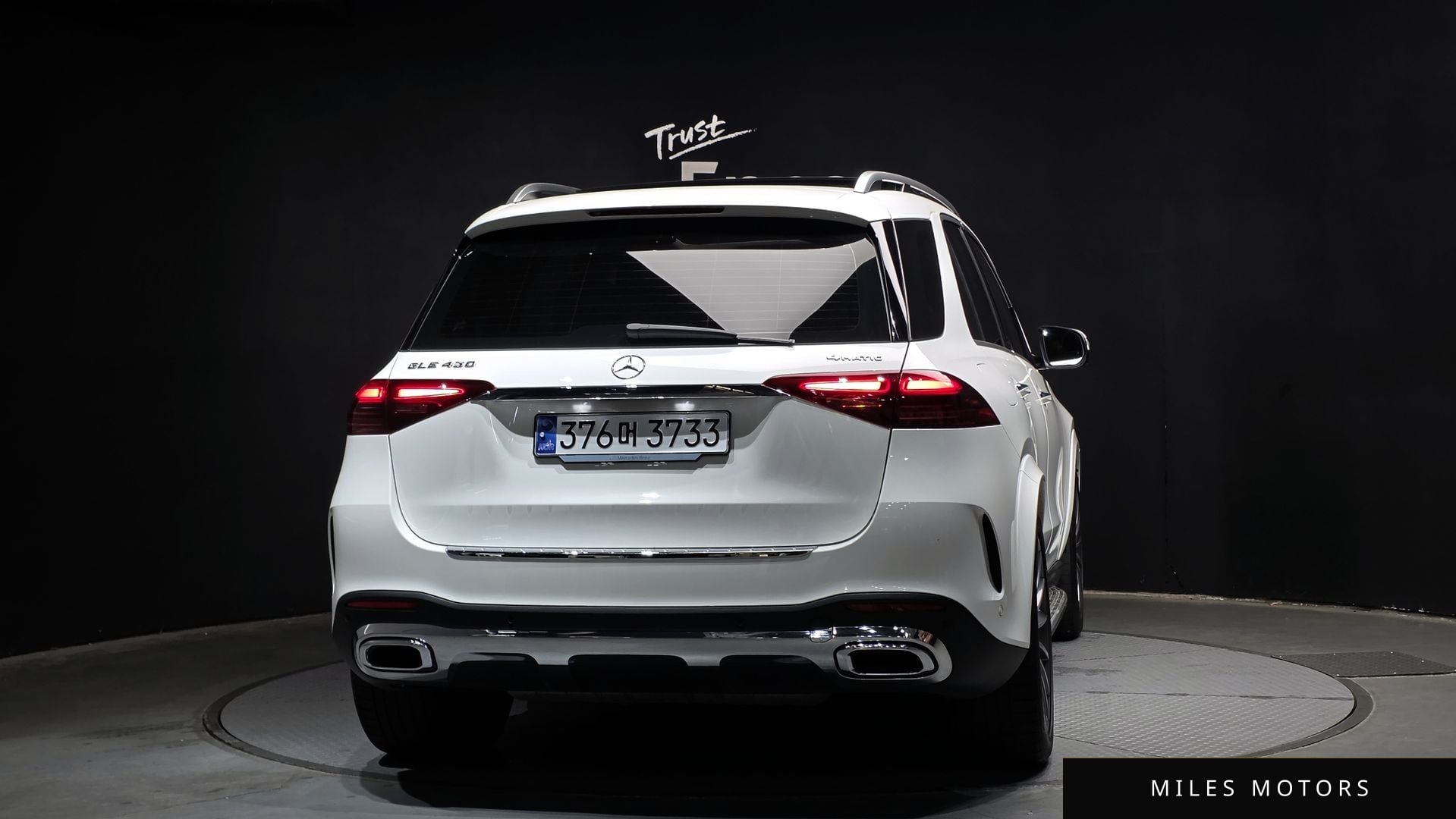 Mercedes-Benz GLE-Class W167 2024 — миниатюра 4