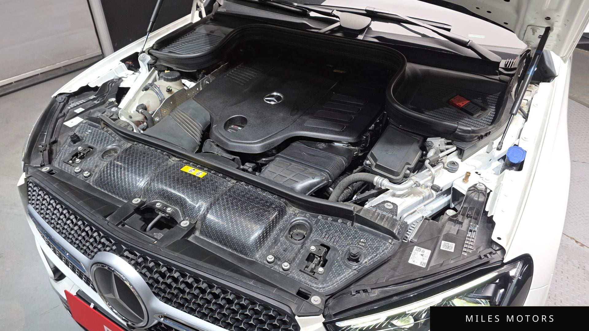 Mercedes-Benz GLE-Class W167 2024 — миниатюра 6