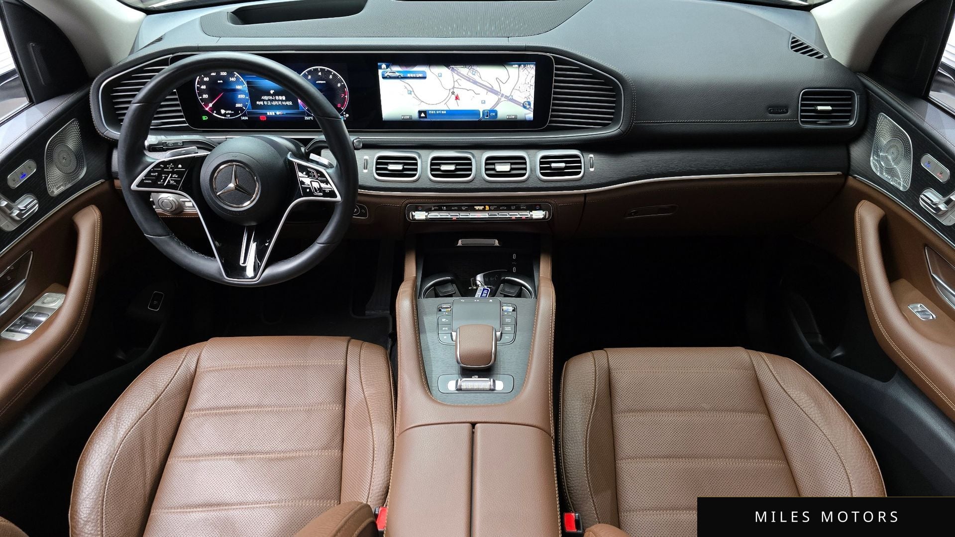 Mercedes-Benz GLE-Class W167 2024 — миниатюра 10