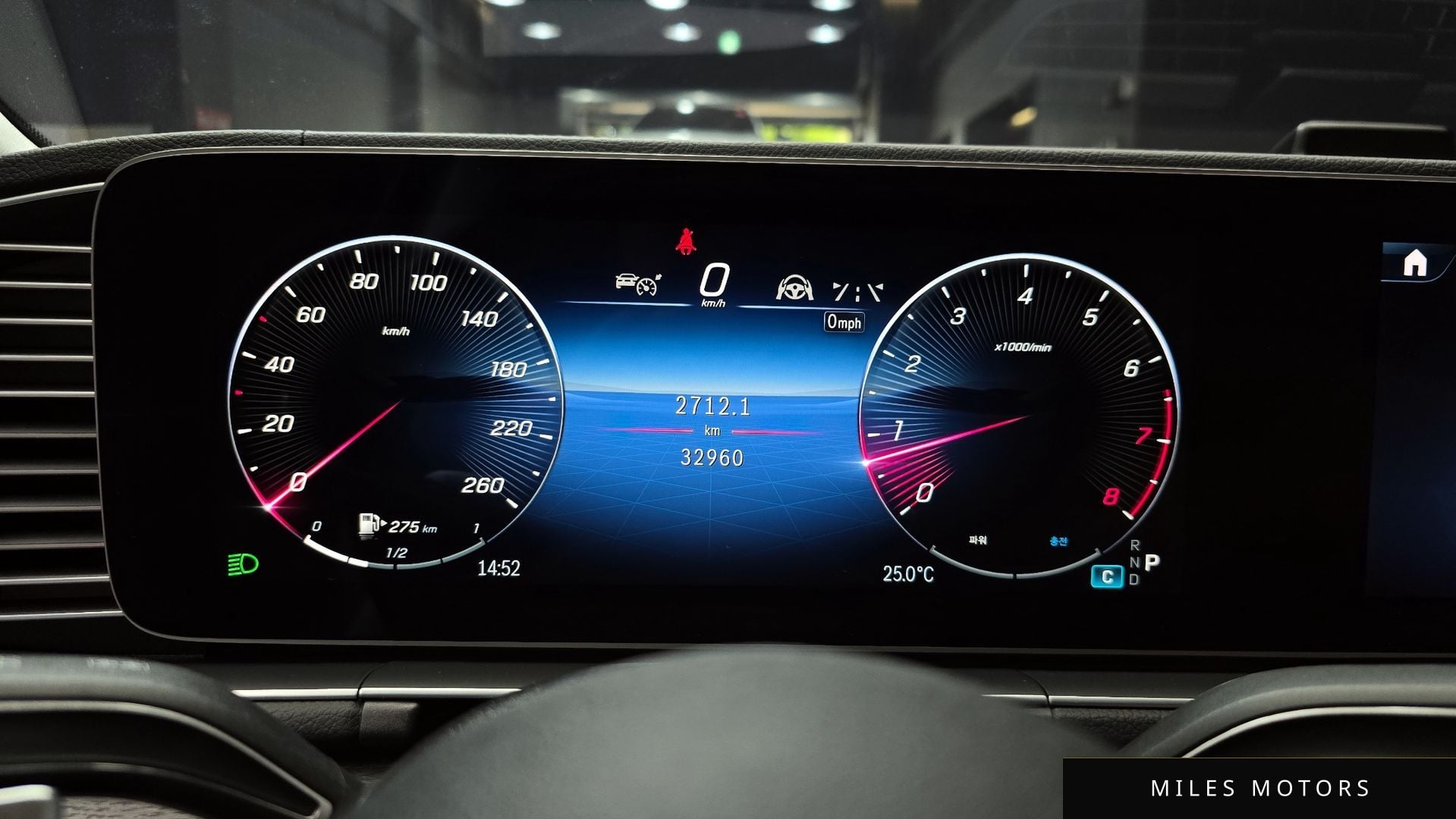 Mercedes-Benz GLE-Class W167 2024 — миниатюра 11