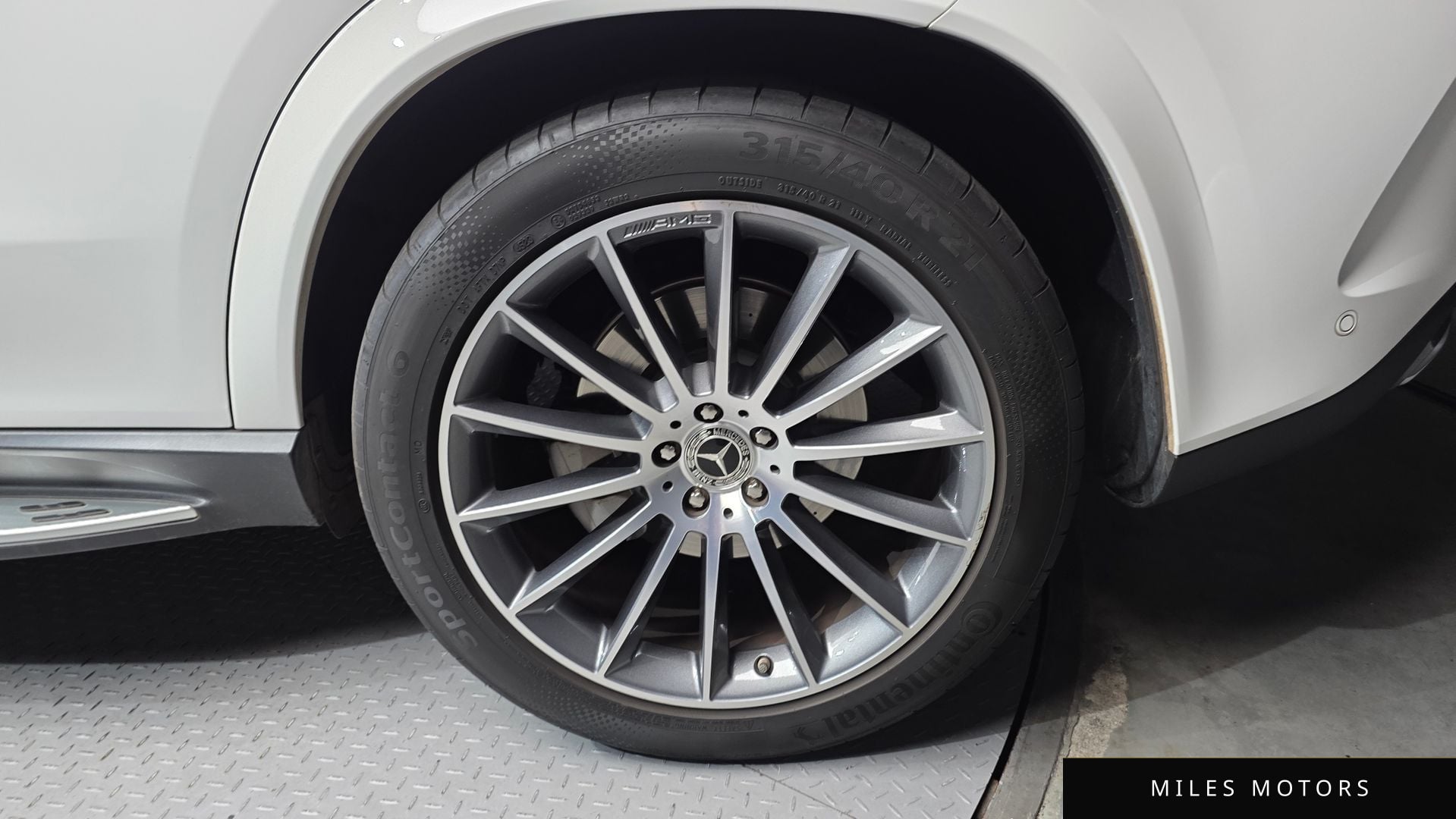 Mercedes-Benz GLE-Class W167 2024 — миниатюра 7