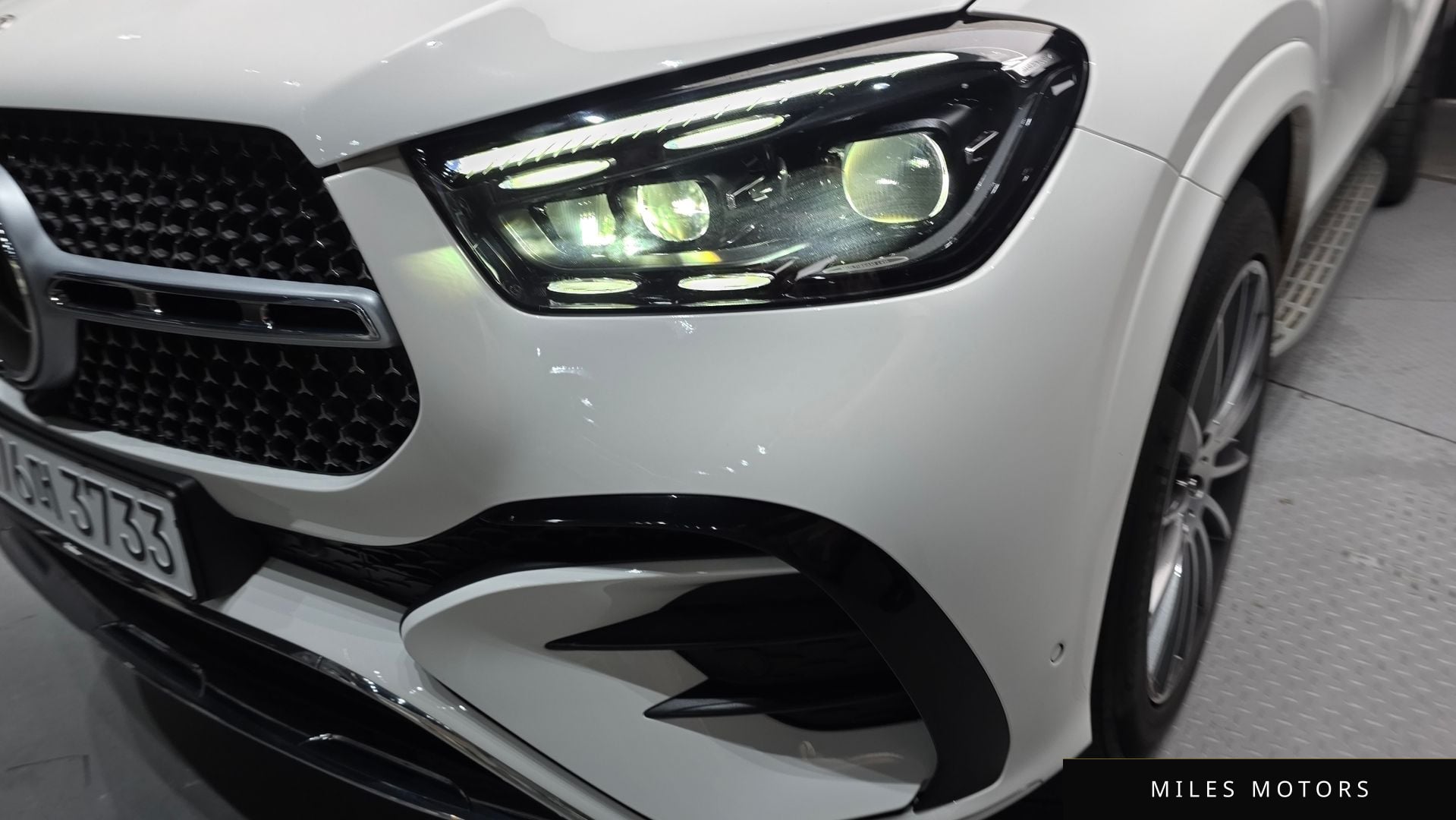 Mercedes-Benz GLE-Class W167 2024 — миниатюра 8