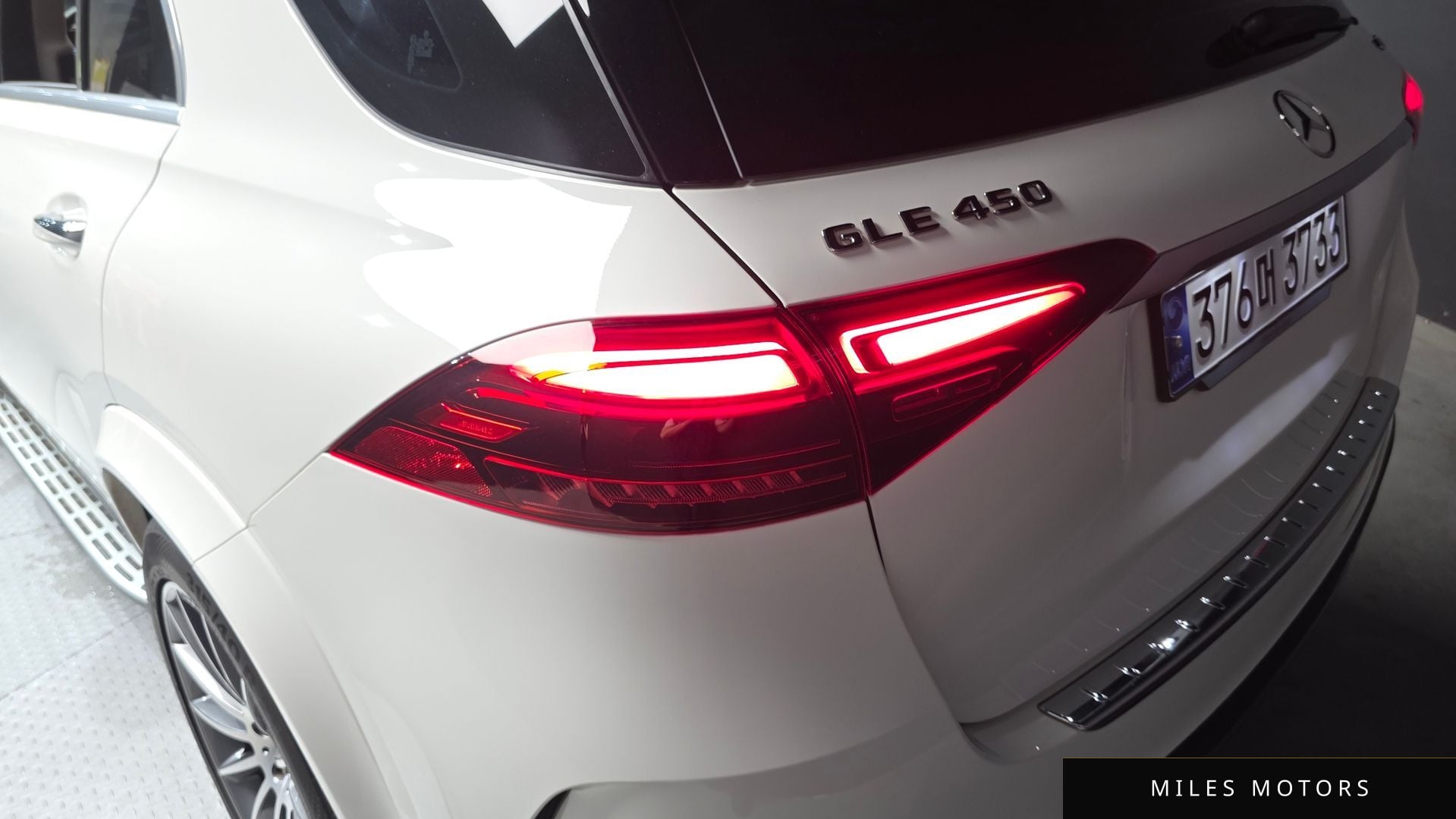 Mercedes-Benz GLE-Class W167 2024 — миниатюра 9