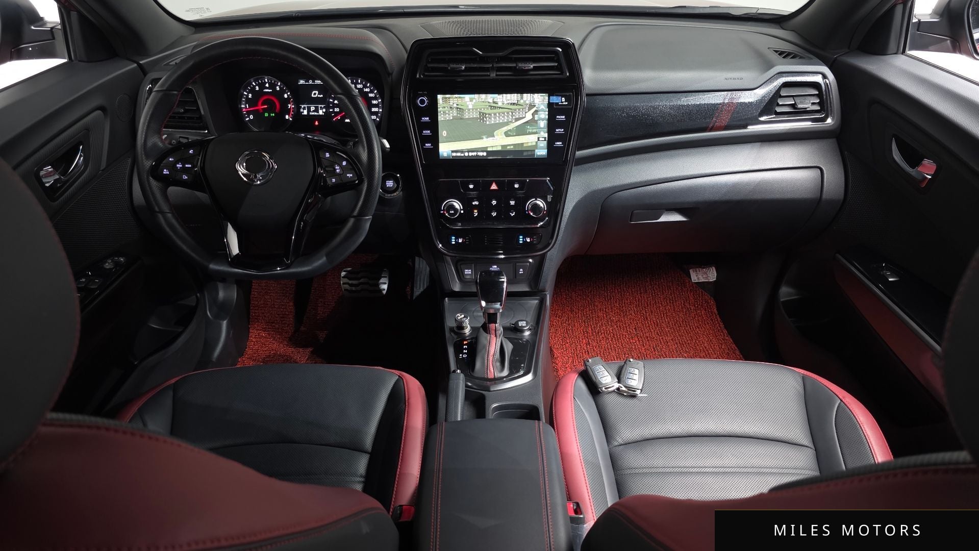 KG Mobility TIBOLI 2021 — миниатюра 10
