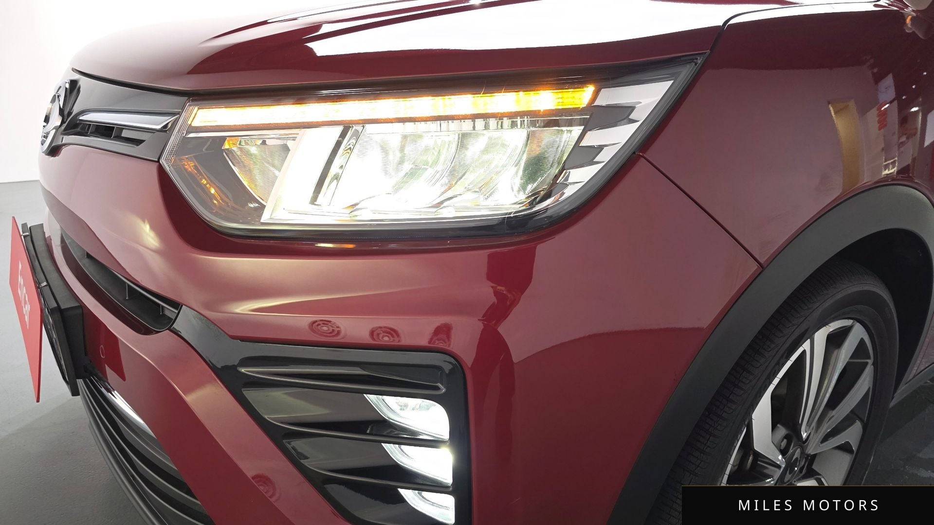 KG Mobility TIBOLI 2021 — миниатюра 8